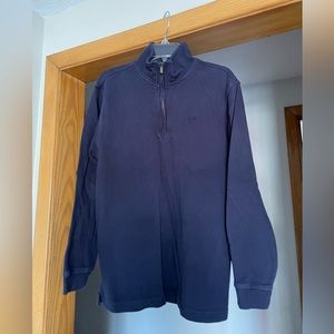 Izod Men's 1/4 zip shirt